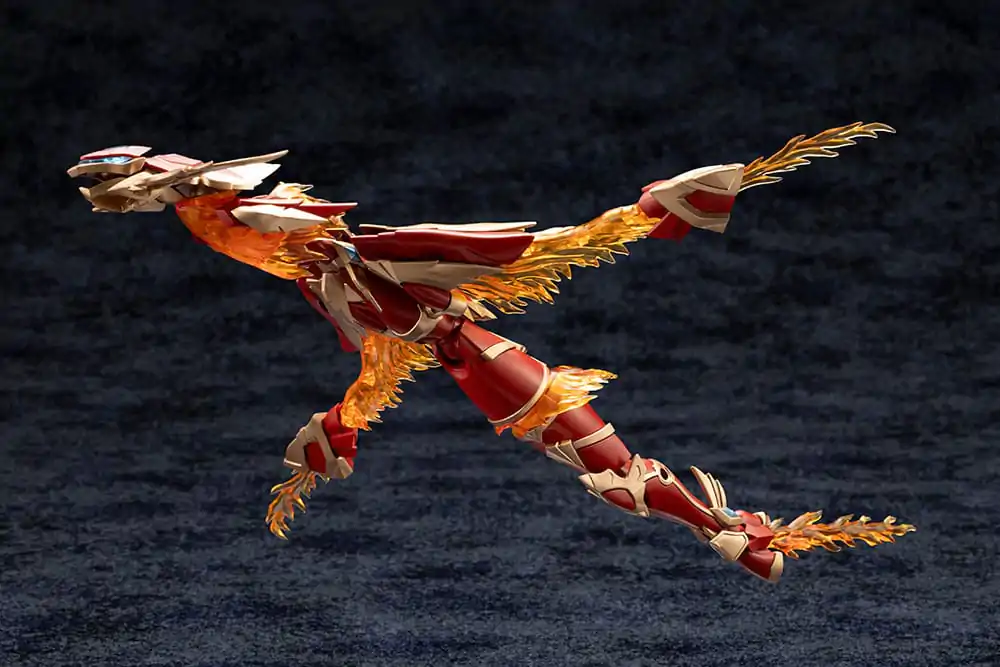 Arcanadea Kit de model din plastic XenoAlma Blaze Ophis 26 cm poza produsului