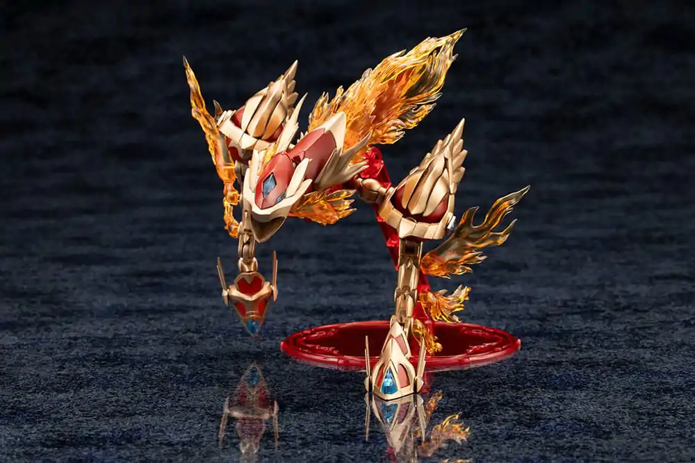 Arcanadea set model de plastic XenoAlma Flame Straile 9 cm poza produsului