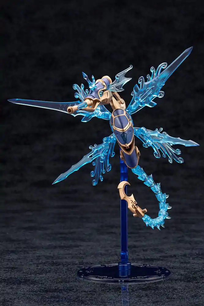 Arcanadea Kit model plastic XenoAlma Hydro Zeeforce poza produsului