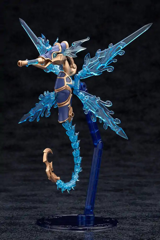 Arcanadea Kit model plastic XenoAlma Hydro Zeeforce poza produsului
