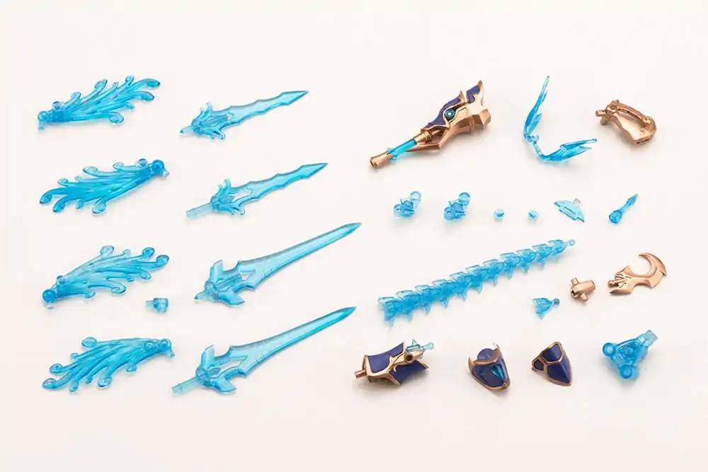 Arcanadea Kit model plastic XenoAlma Hydro Zeeforce poza produsului