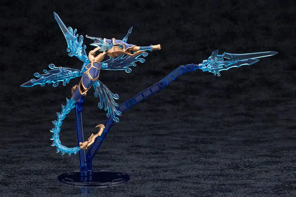 Arcanadea Kit model plastic XenoAlma Hydro Zeeforce poza produsului