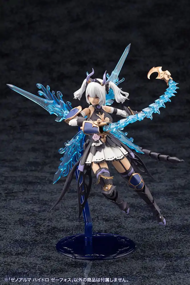 Arcanadea Kit model plastic XenoAlma Hydro Zeeforce poza produsului
