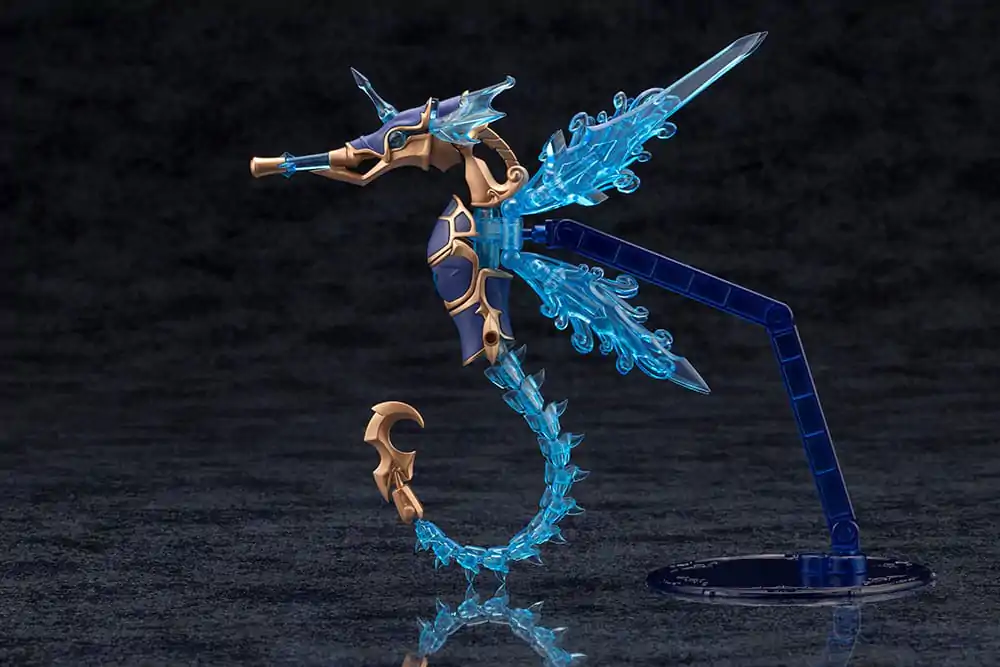 Arcanadea Kit model plastic XenoAlma Hydro Zeeforce poza produsului