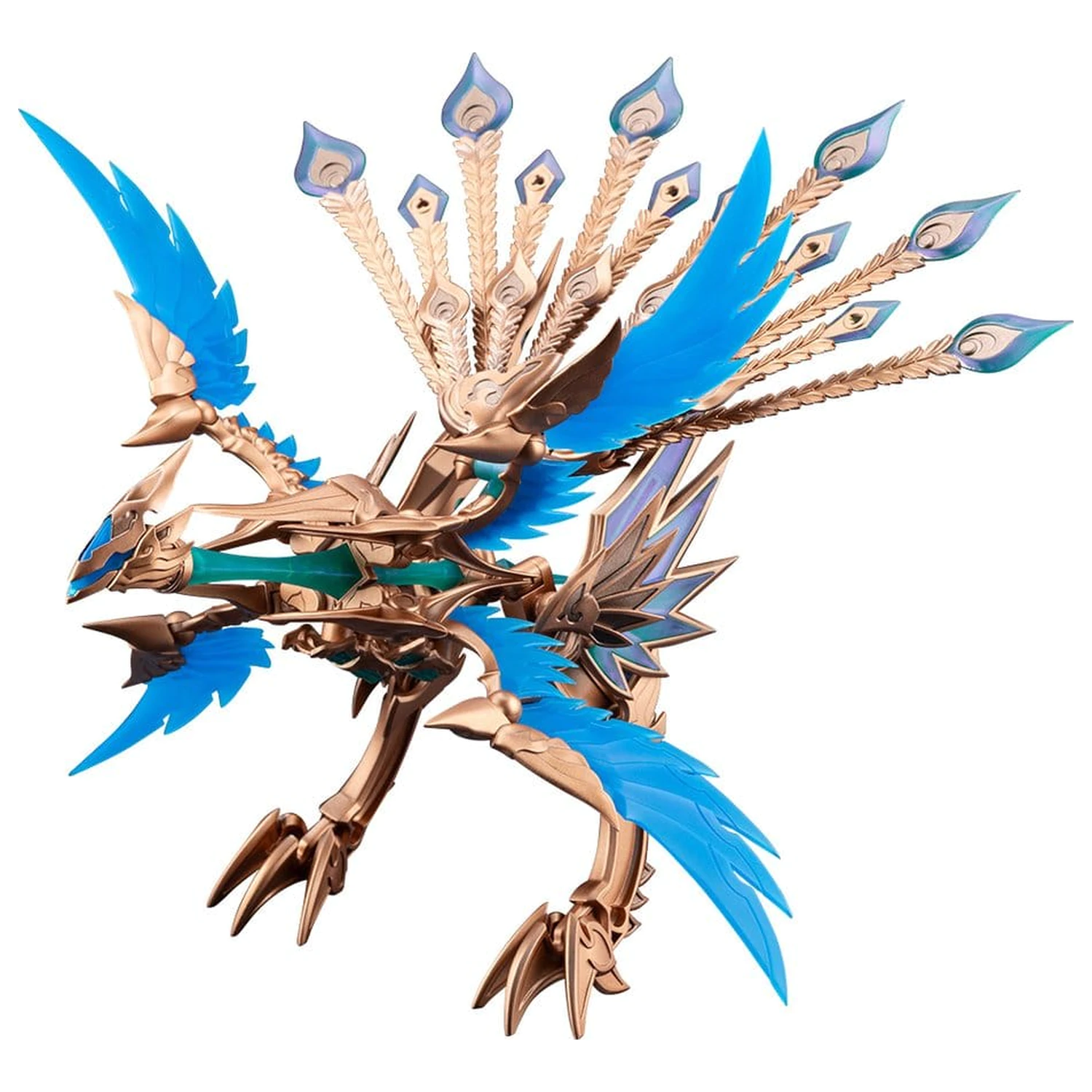 Arcanadea XenoAlma Model din Plastic Orage Pavorea 10 cm poza produsului
