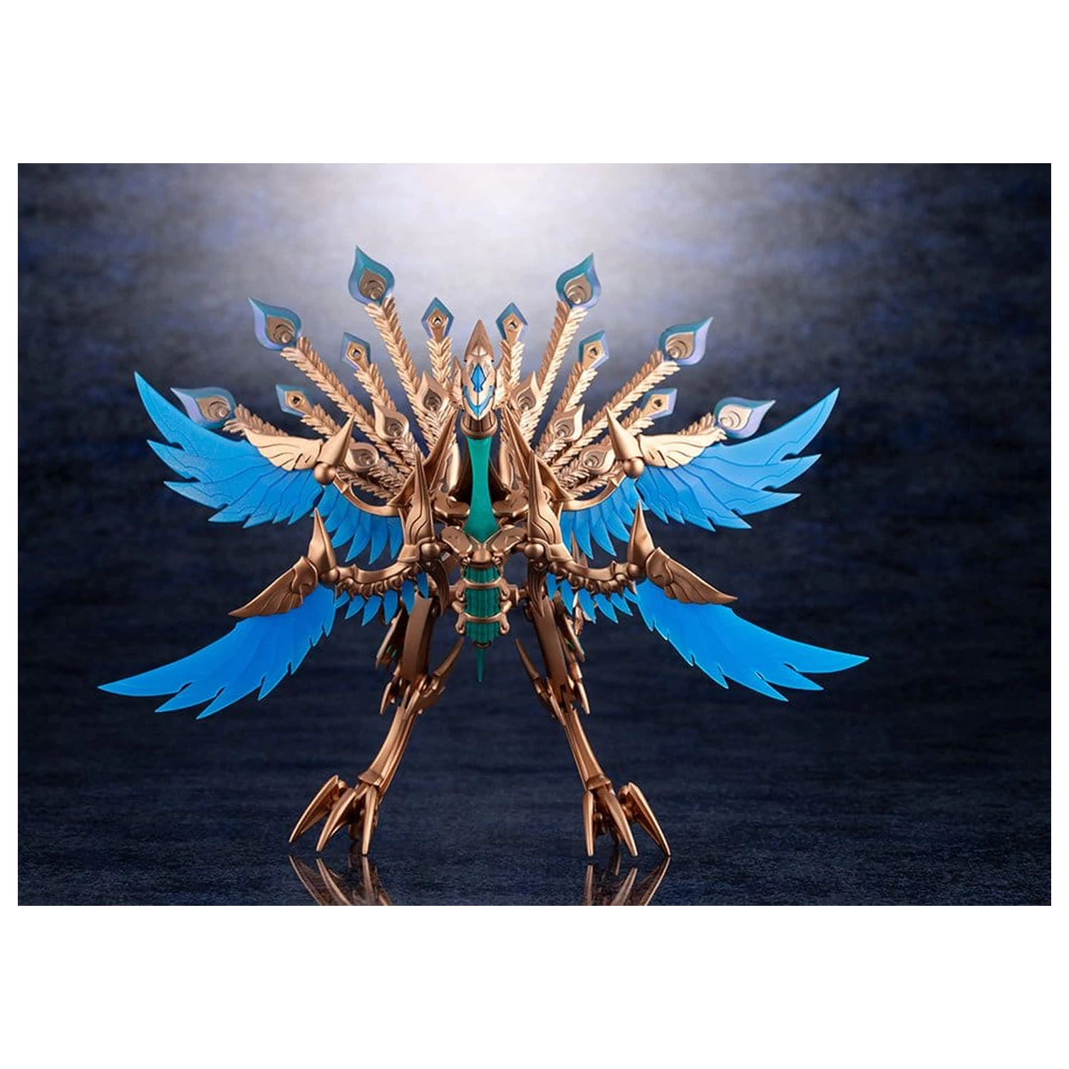 Arcanadea XenoAlma Model din Plastic Orage Pavorea 10 cm poza produsului