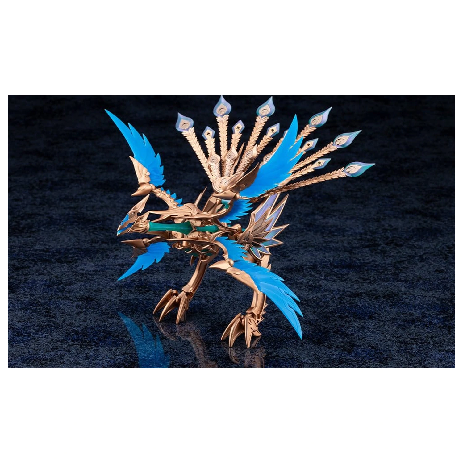 Arcanadea XenoAlma Model din Plastic Orage Pavorea 10 cm poza produsului
