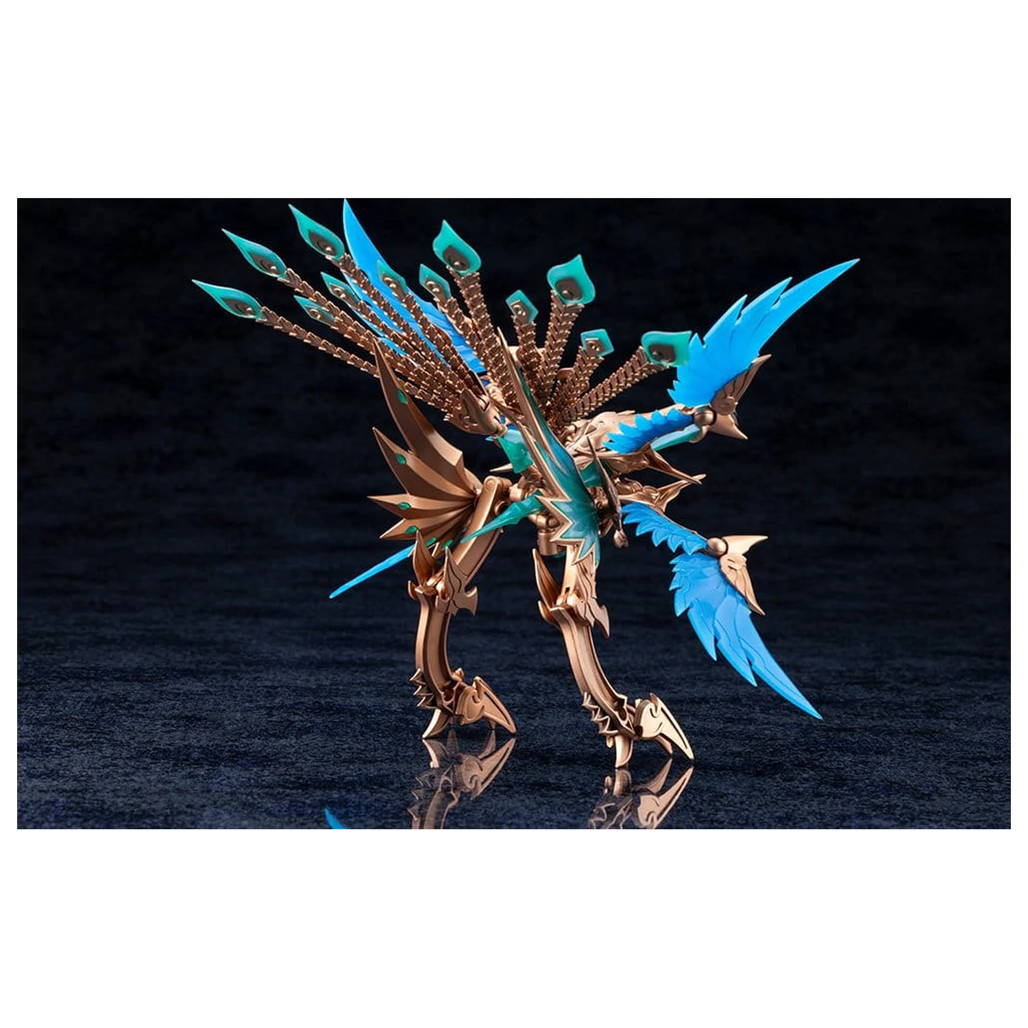 Arcanadea XenoAlma Model din Plastic Orage Pavorea 10 cm poza produsului
