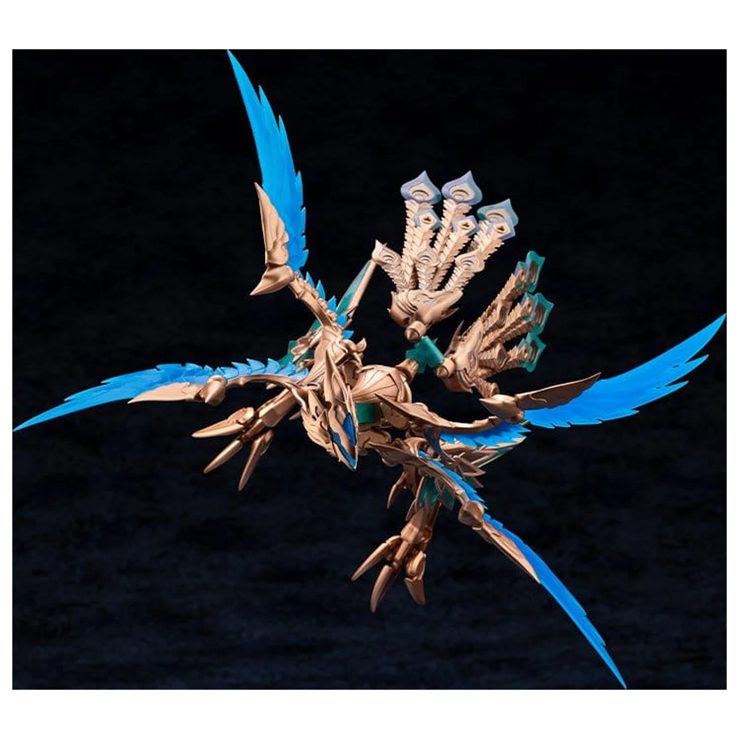 Arcanadea XenoAlma Model din Plastic Orage Pavorea 10 cm poza produsului
