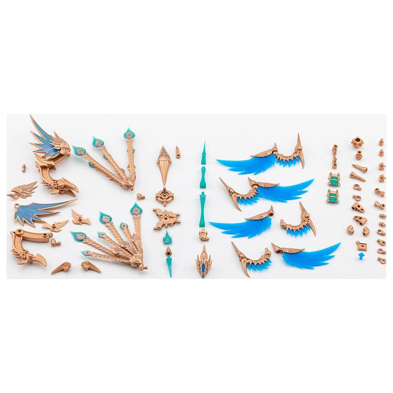 Arcanadea XenoAlma Model din Plastic Orage Pavorea 10 cm poza produsului