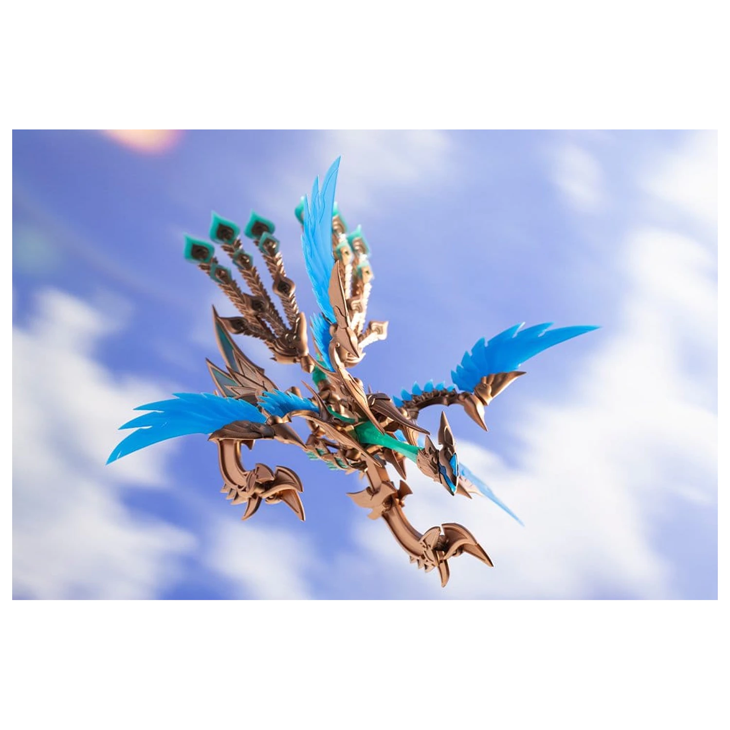 Arcanadea XenoAlma Model din Plastic Orage Pavorea 10 cm poza produsului