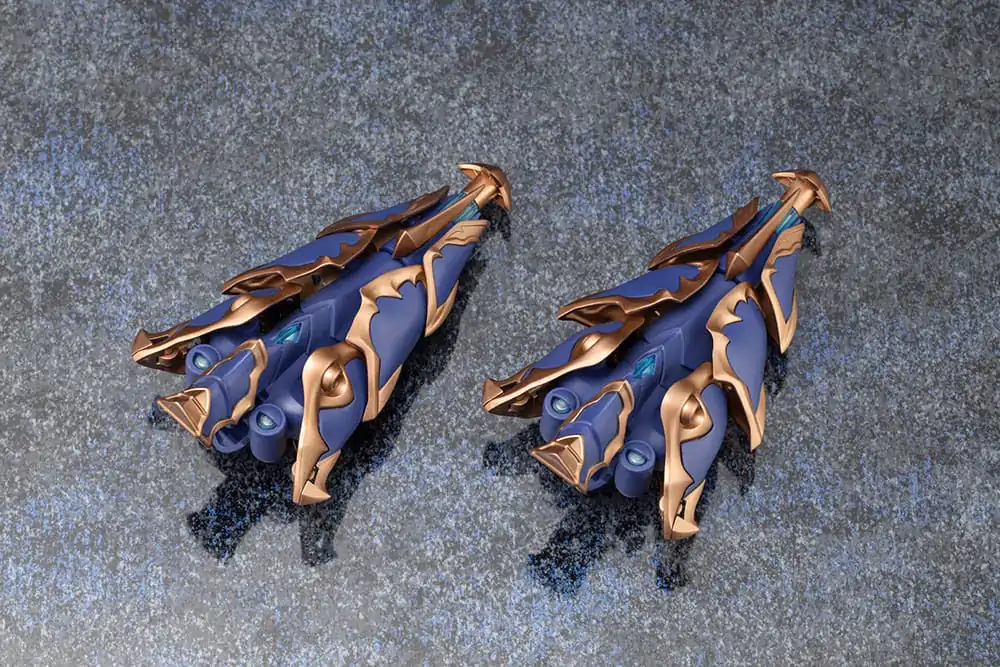 Arcanadea Kit model plastic XenoAlma Trickle Dekapodia 21 cm poza produsului