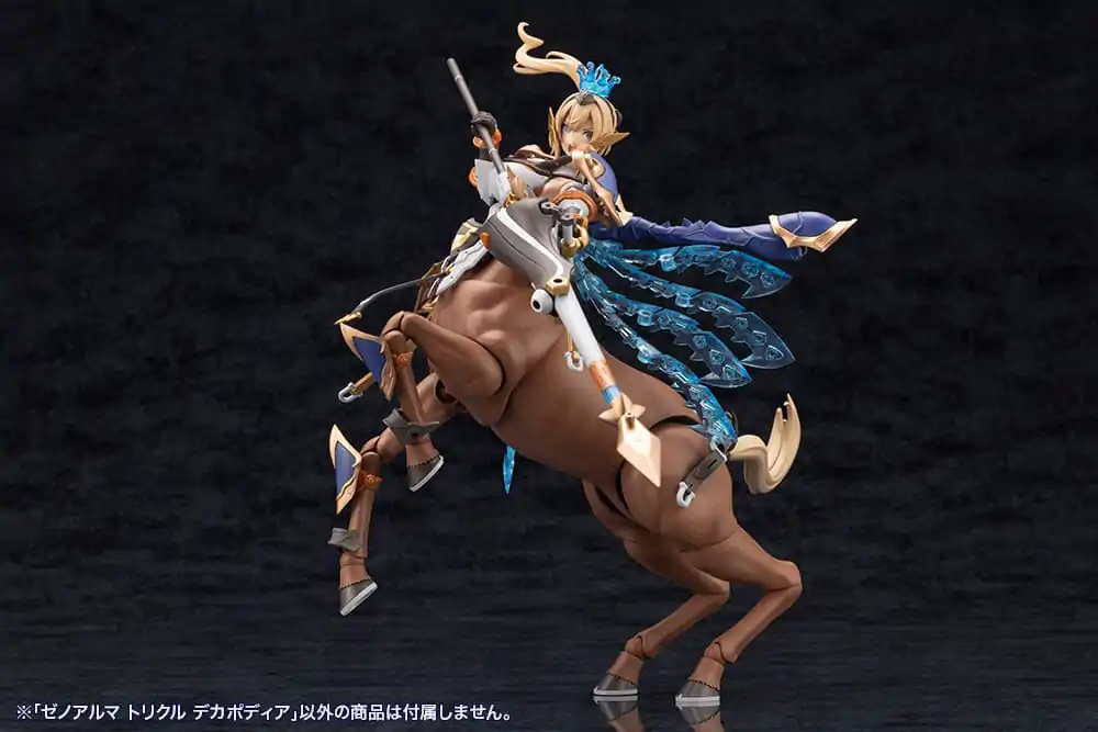 Arcanadea Kit model plastic XenoAlma Trickle Dekapodia 21 cm poza produsului