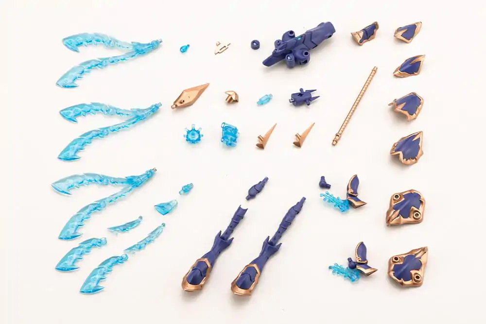 Arcanadea Kit model plastic XenoAlma Trickle Dekapodia 21 cm poza produsului