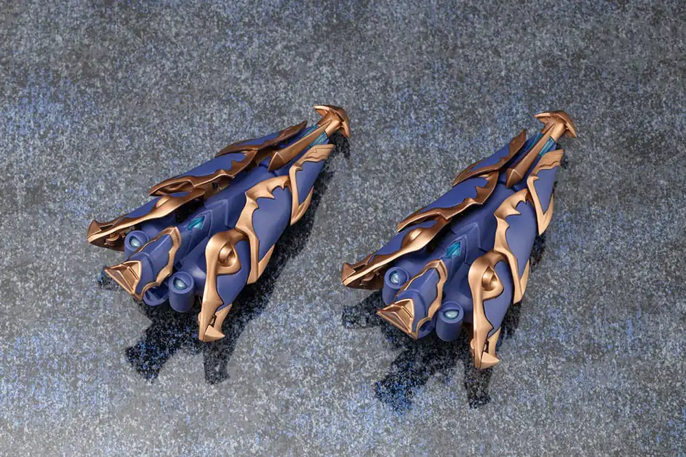 Arcanadea Kit model plastic XenoAlma Trickle Dekapodia 21 cm poza produsului