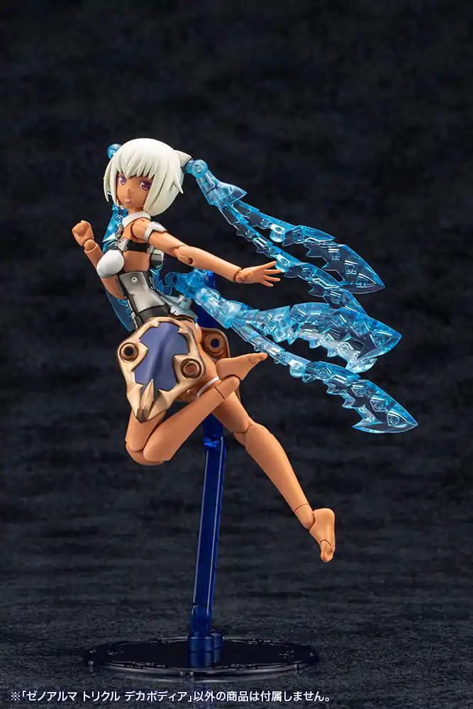 Arcanadea Kit model plastic XenoAlma Trickle Dekapodia 21 cm poza produsului