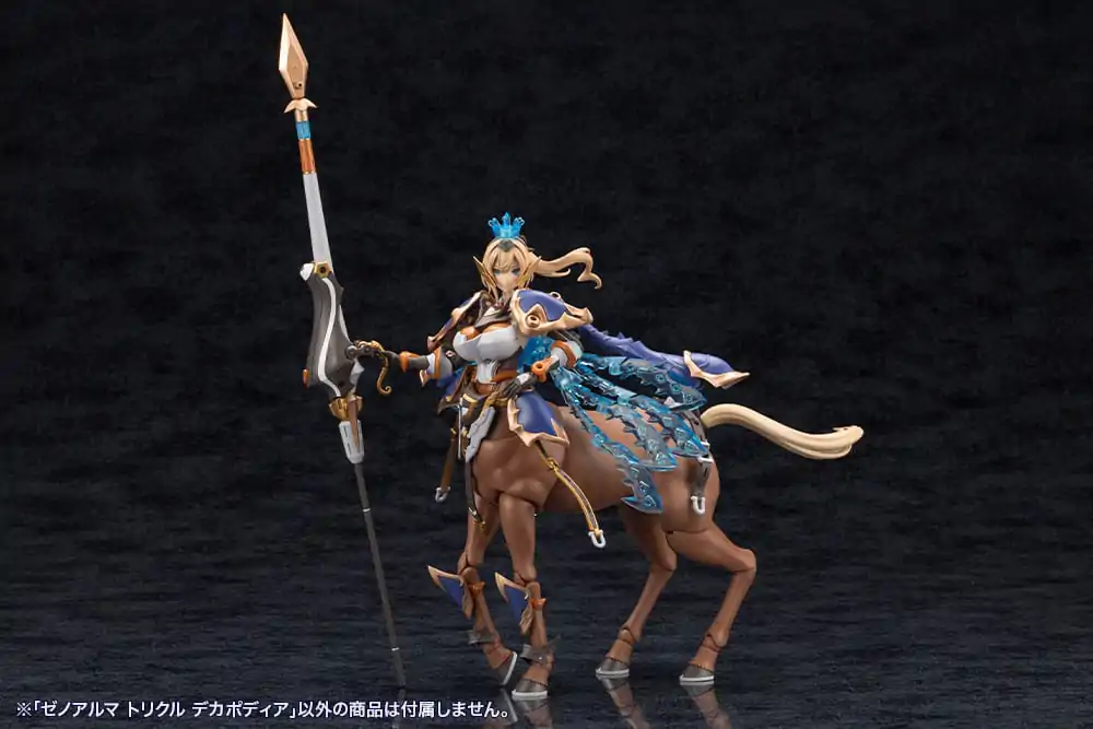 Arcanadea Kit model plastic XenoAlma Trickle Dekapodia 21 cm poza produsului