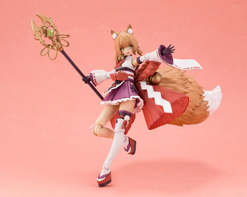 Arcanadea Plastic Kit de Model Yukumo 15 cm poza produsului
