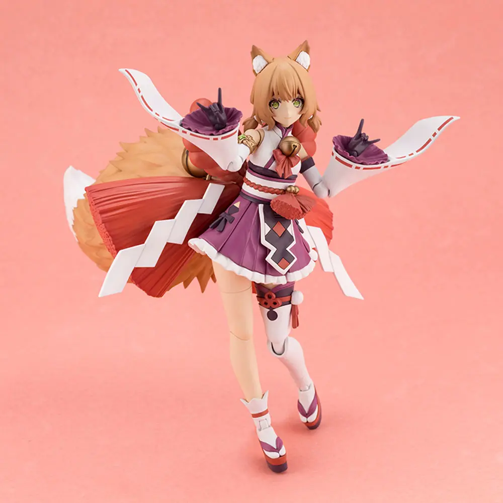 Arcanadea Plastic Kit de Model Yukumo 15 cm poza produsului