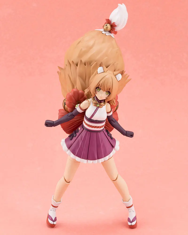 Arcanadea Plastic Kit de Model Yukumo 15 cm poza produsului