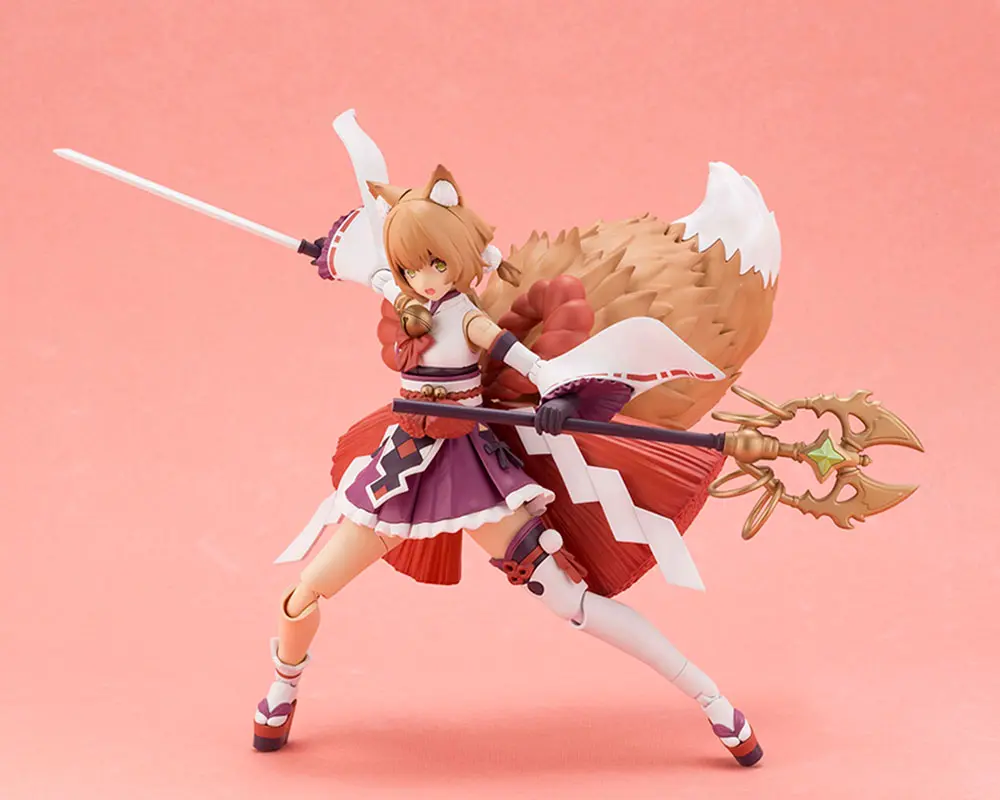 Arcanadea Plastic Kit de Model Yukumo 15 cm poza produsului
