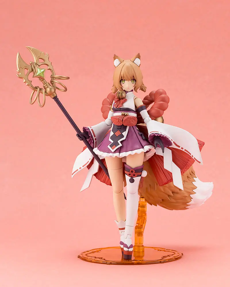 Arcanadea Plastic Kit de Model Yukumo 15 cm poza produsului