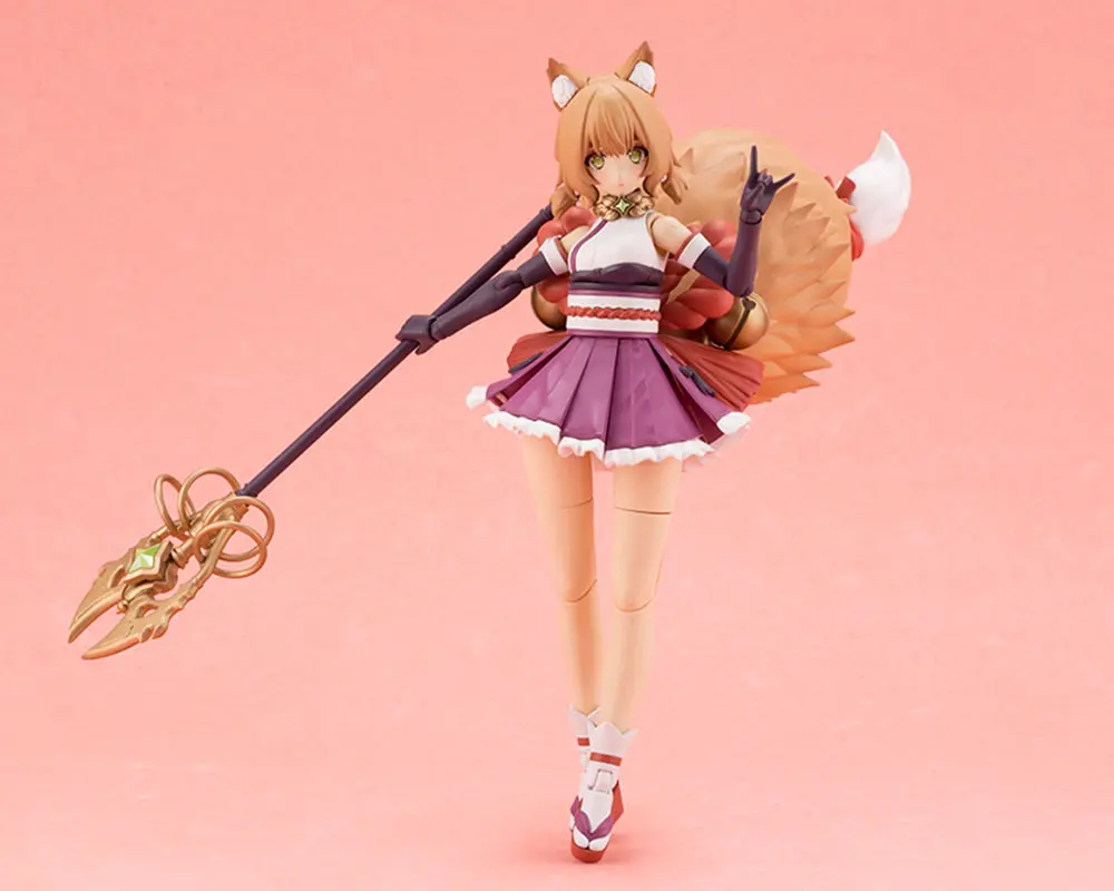 Arcanadea Plastic Kit de Model Yukumo 15 cm poza produsului