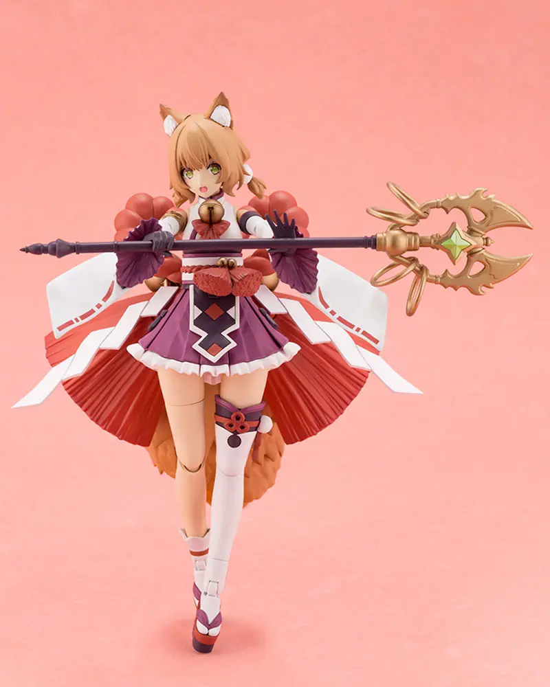Arcanadea Plastic Kit de Model Yukumo 15 cm poza produsului