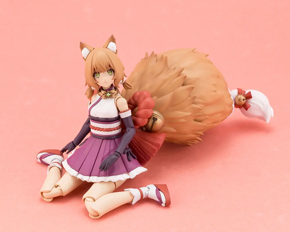 Arcanadea Plastic Kit de Model Yukumo 15 cm poza produsului