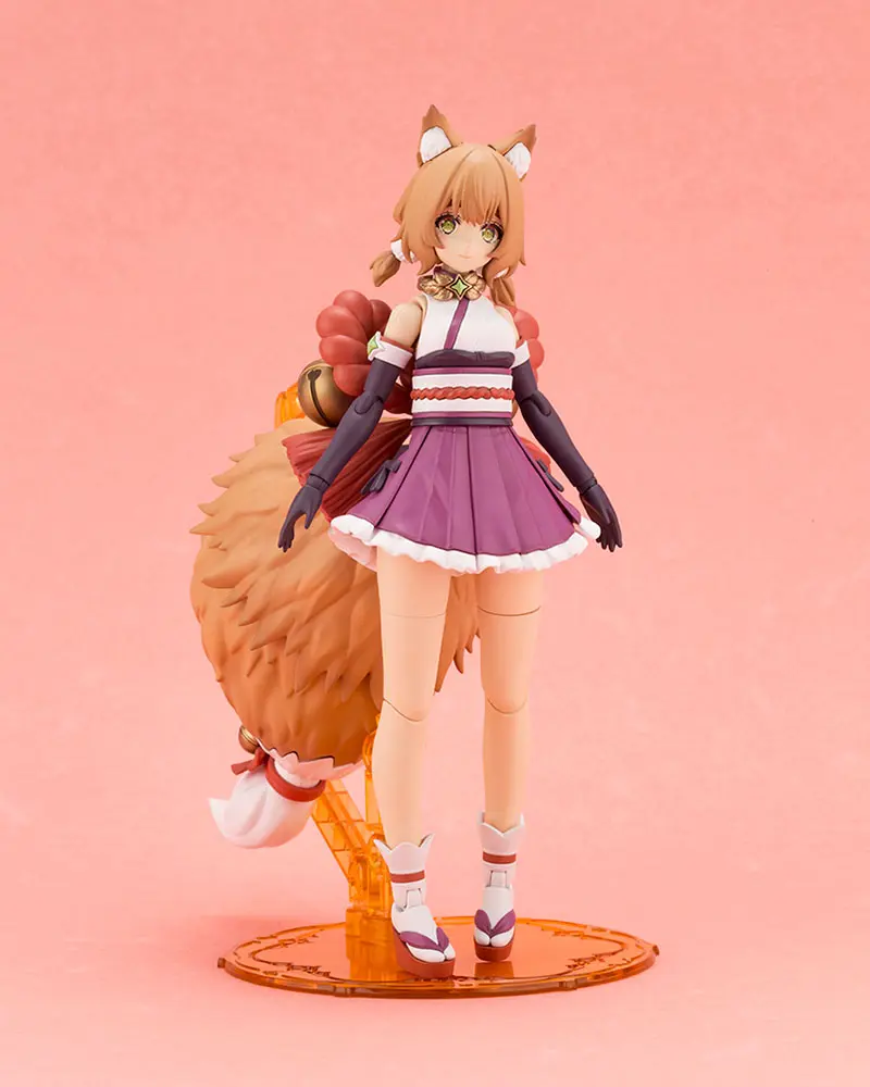 Arcanadea Plastic Kit de Model Yukumo 15 cm poza produsului
