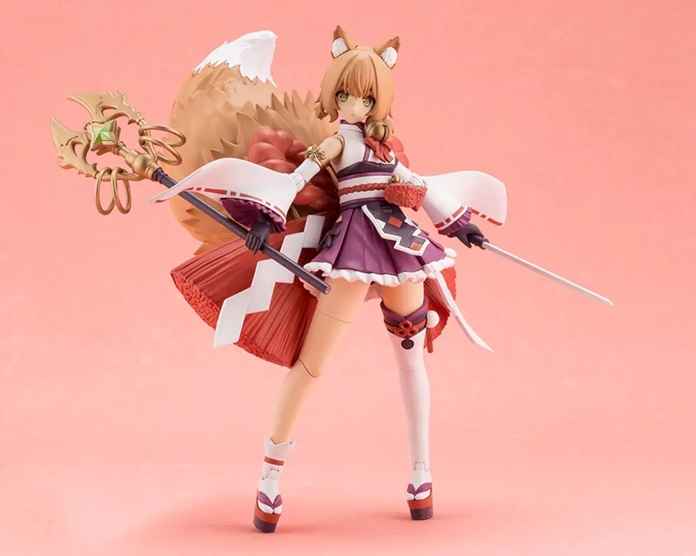 Arcanadea Plastic Kit de Model Yukumo 15 cm poza produsului