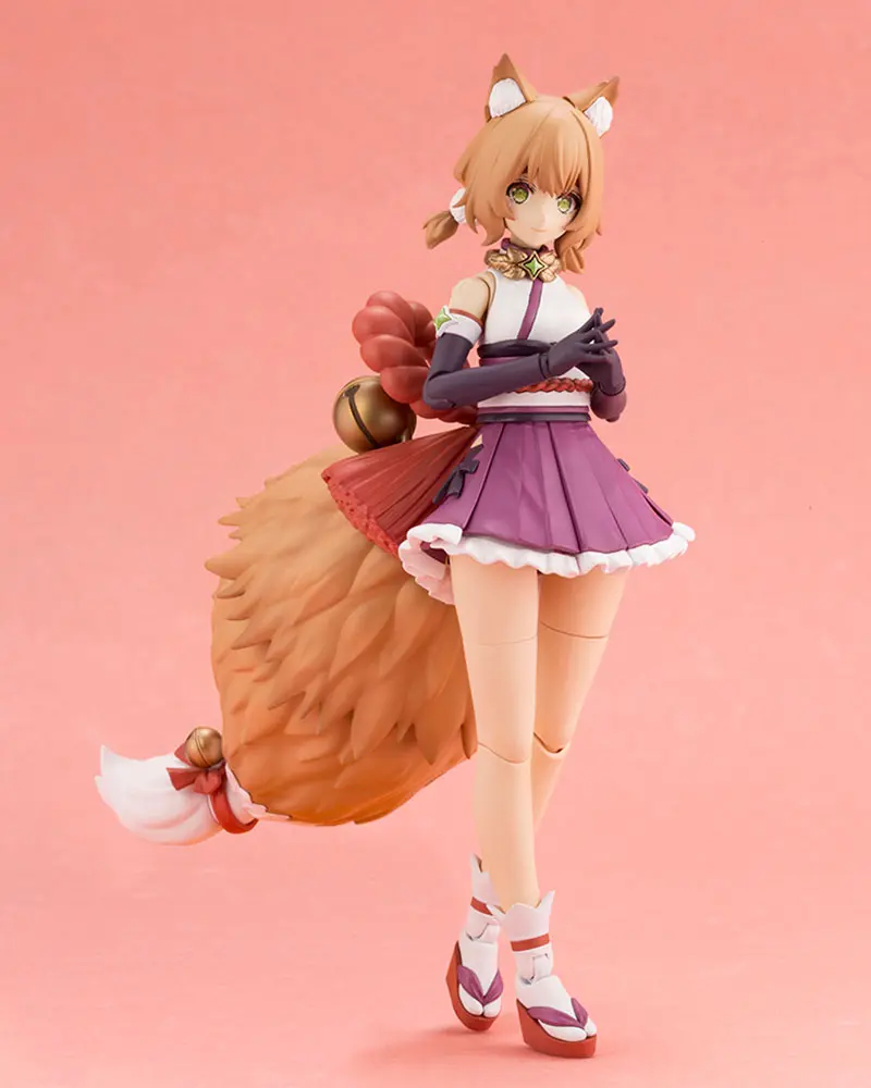 Arcanadea Plastic Kit de Model Yukumo 15 cm poza produsului