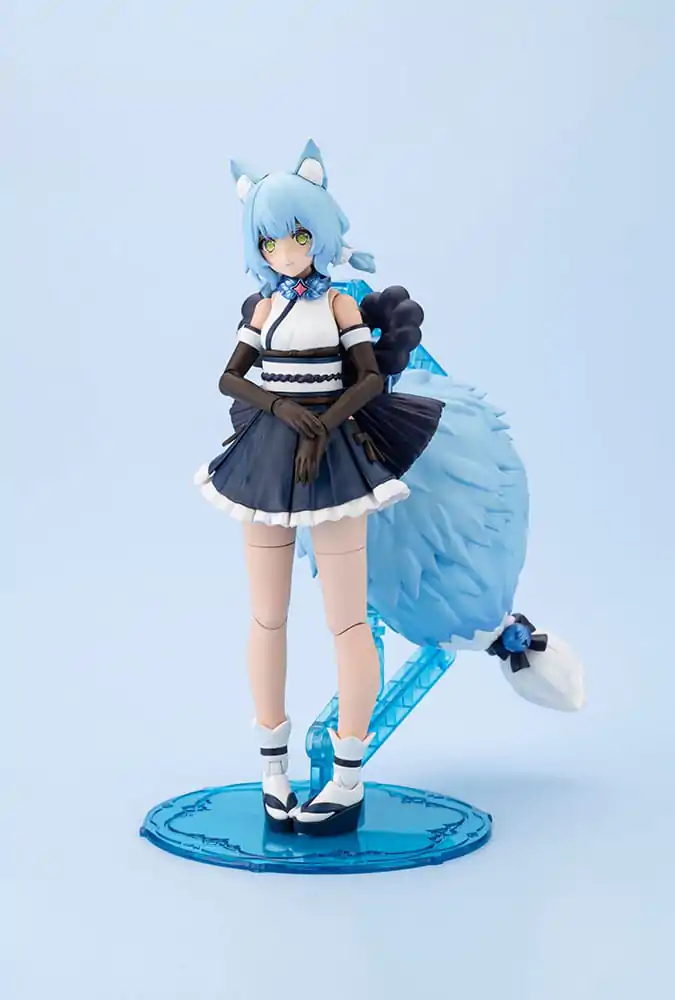 Arcanadea Kit model din plastic Yukumo ReACT-C 16 cm poza produsului