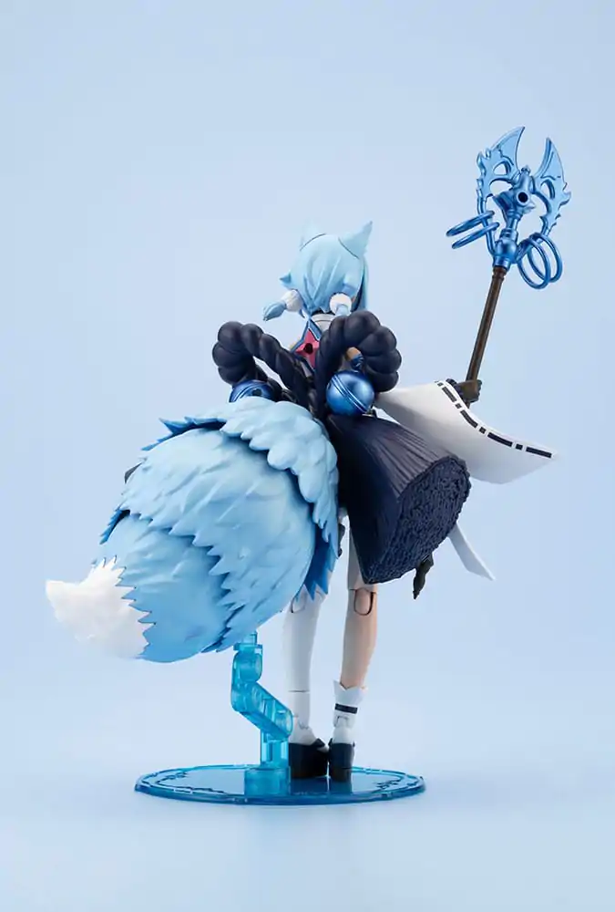 Arcanadea Kit model din plastic Yukumo ReACT-C 16 cm poza produsului