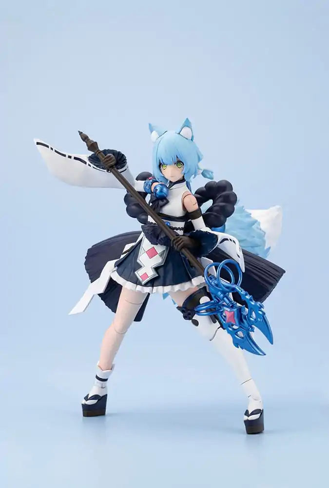 Arcanadea Kit model din plastic Yukumo ReACT-C 16 cm poza produsului