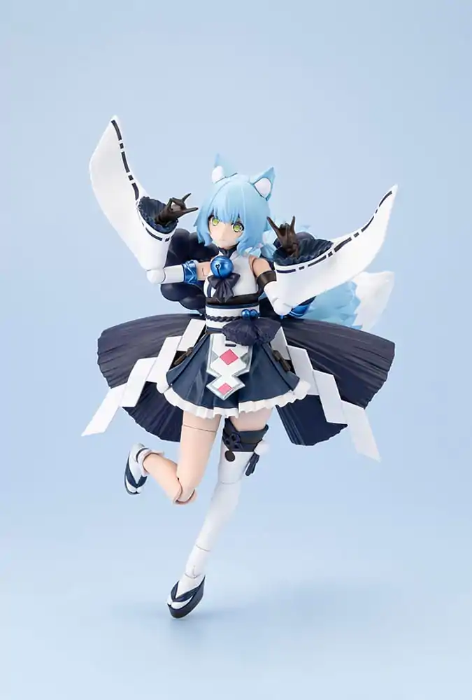 Arcanadea Kit model din plastic Yukumo ReACT-C 16 cm poza produsului
