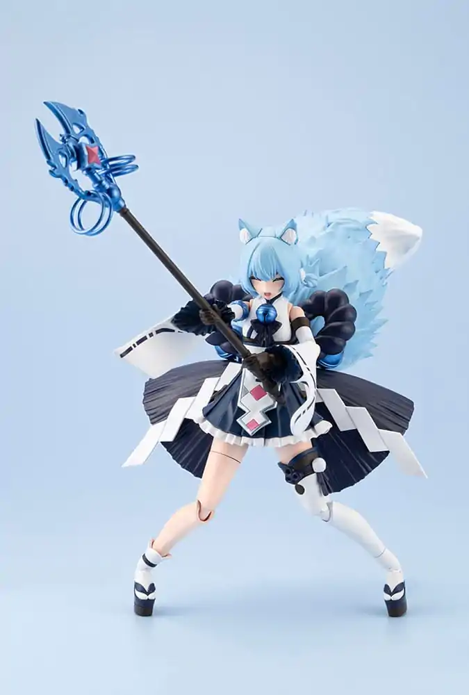 Arcanadea Kit model din plastic Yukumo ReACT-C 16 cm poza produsului