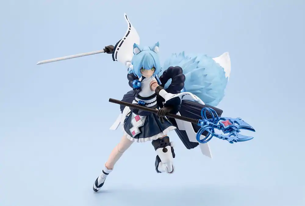 Arcanadea Kit model din plastic Yukumo ReACT-C 16 cm poza produsului