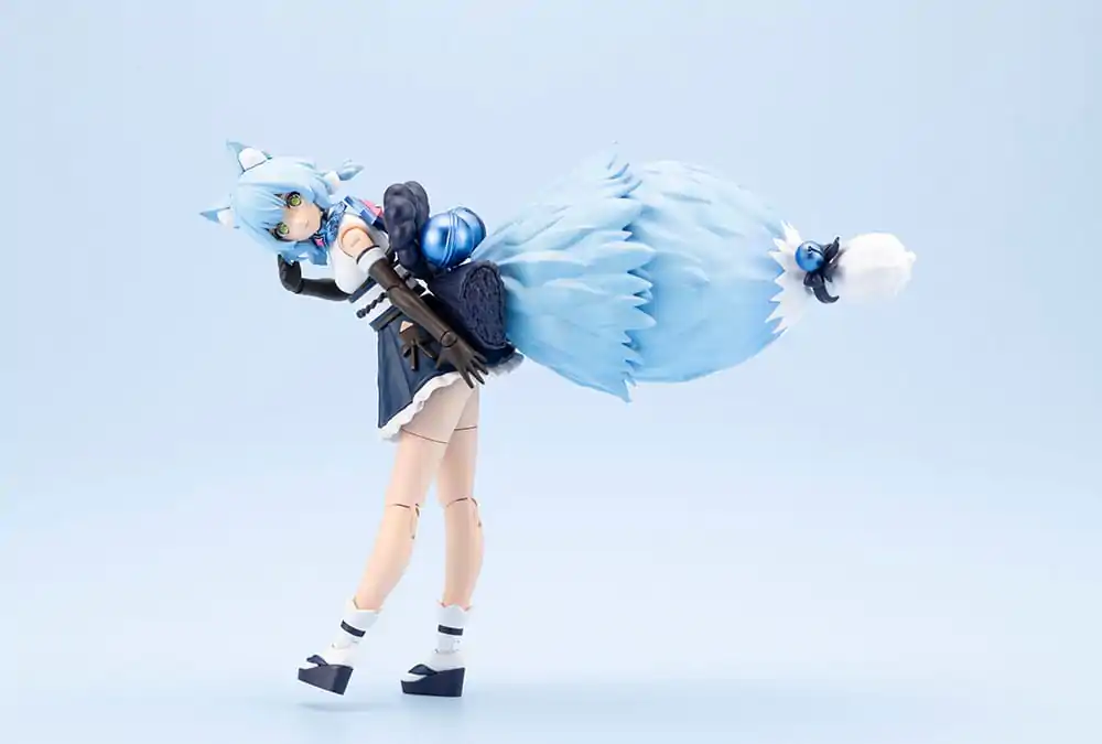 Arcanadea Kit model din plastic Yukumo ReACT-C 16 cm poza produsului