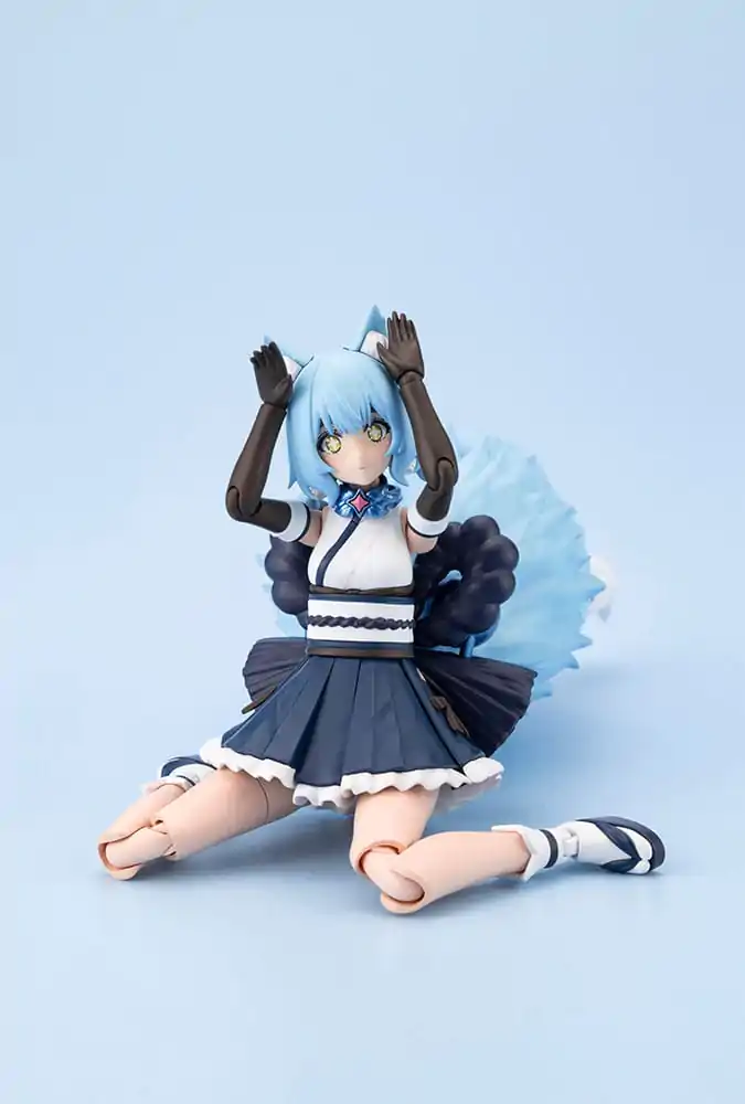 Arcanadea Kit model din plastic Yukumo ReACT-C 16 cm poza produsului