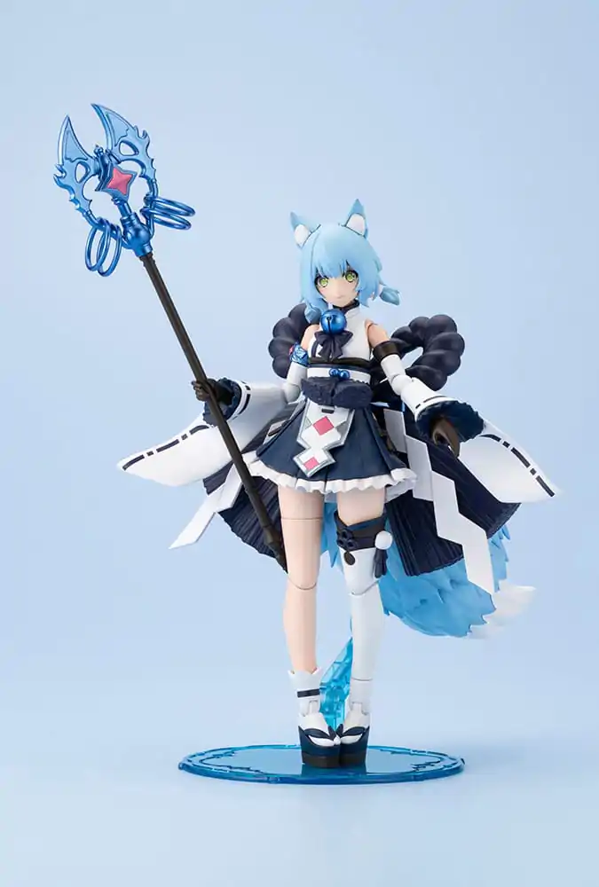 Arcanadea Kit model din plastic Yukumo ReACT-C 16 cm poza produsului