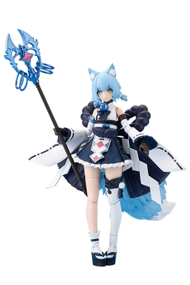 Arcanadea Kit model din plastic Yukumo ReACT-C 16 cm poza produsului