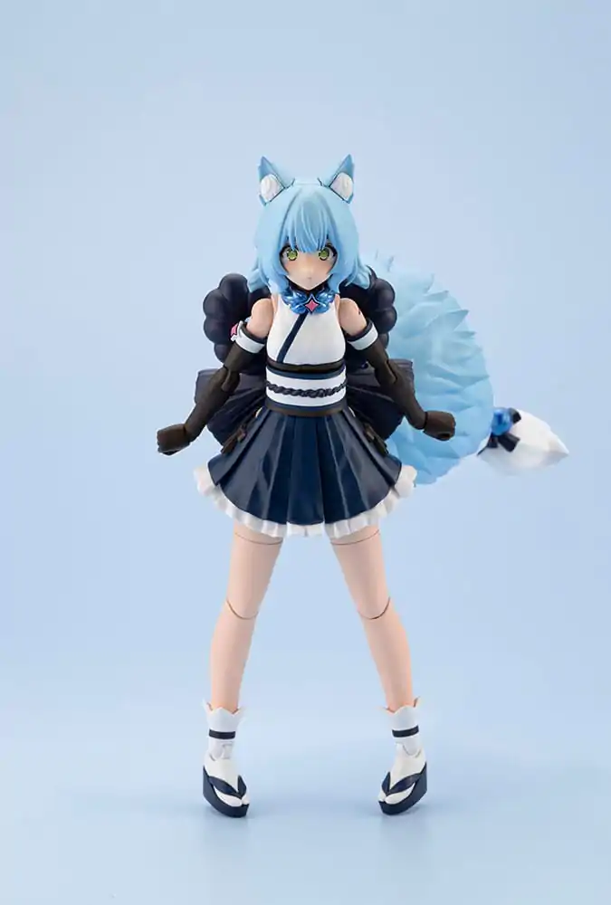 Arcanadea Kit model din plastic Yukumo ReACT-C 16 cm poza produsului