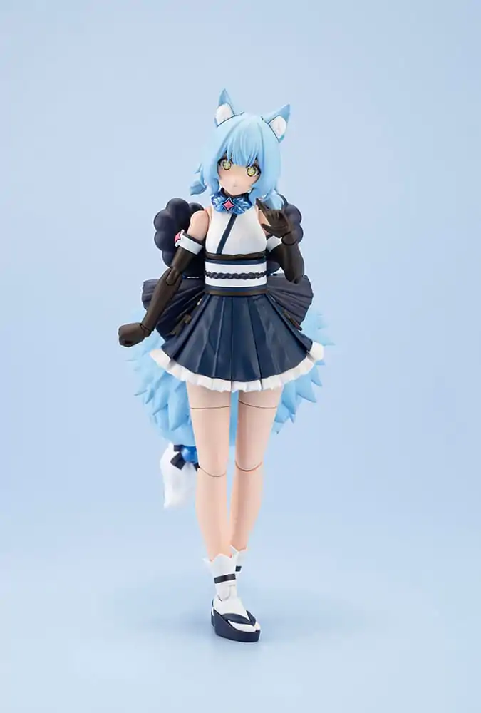 Arcanadea Kit model din plastic Yukumo ReACT-C 16 cm poza produsului