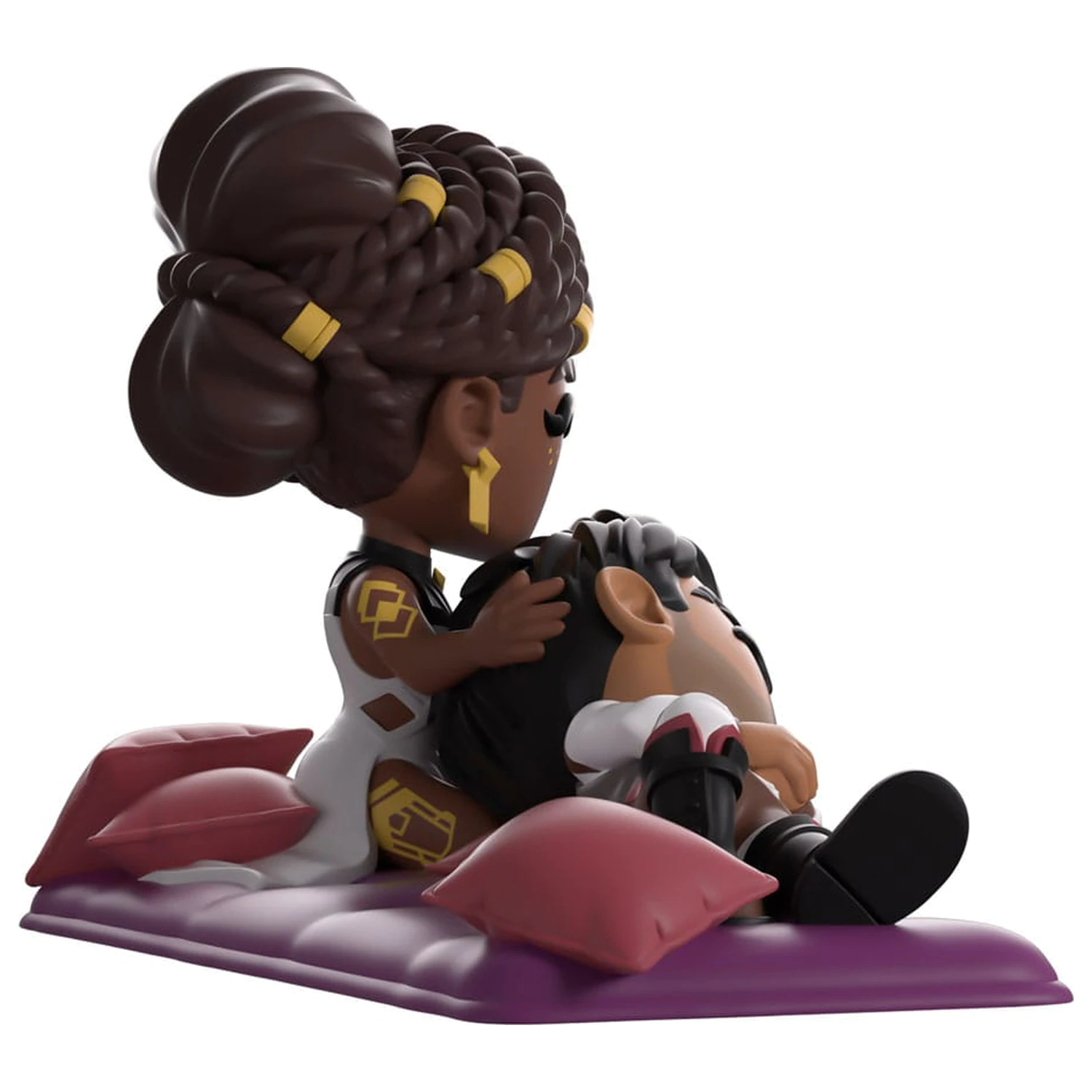 Arcane Figurine de vinil Pachet de 2 Jayce & Mel 10 cm poza produsului