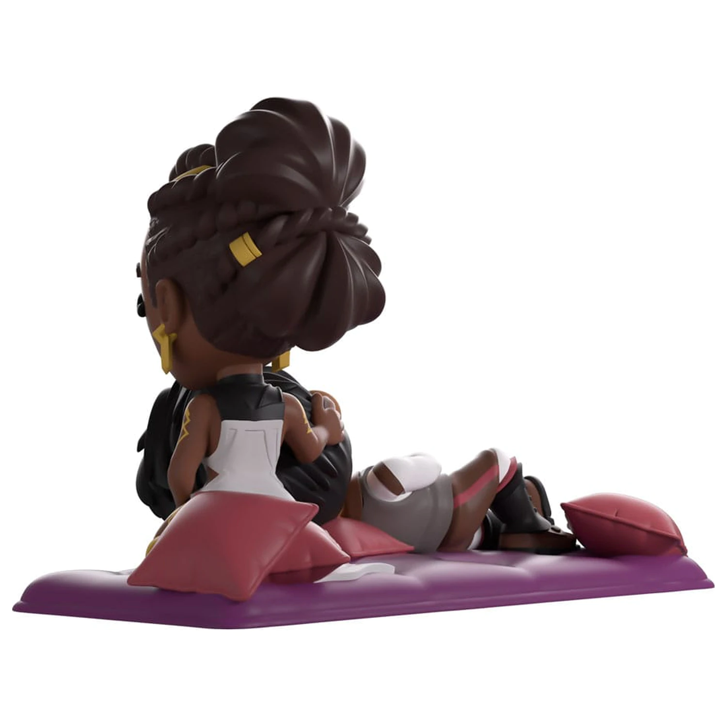 Arcane Figurine de vinil Pachet de 2 Jayce & Mel 10 cm poza produsului