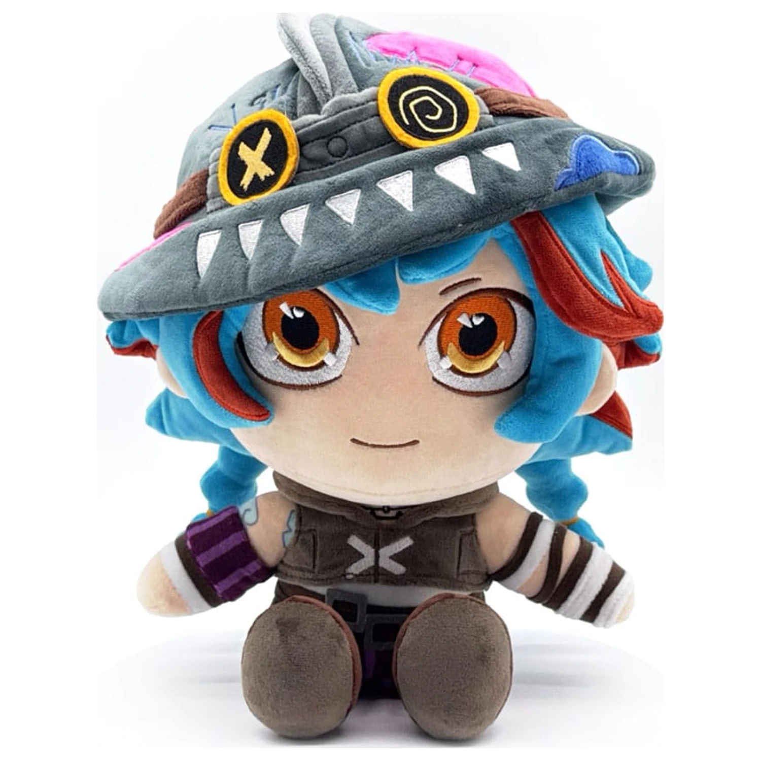 Arcane Figurina de plus Isha 22 cm poza produsului