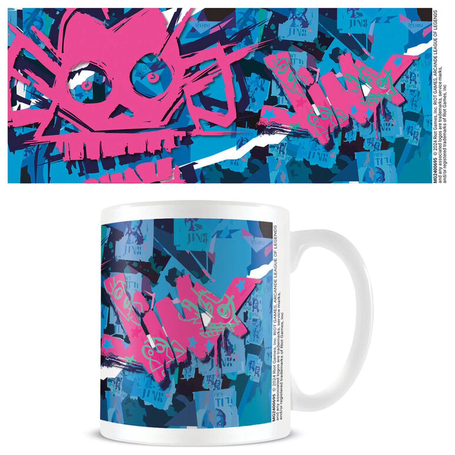 Cana Arcane Jinx 325ml poza produsului