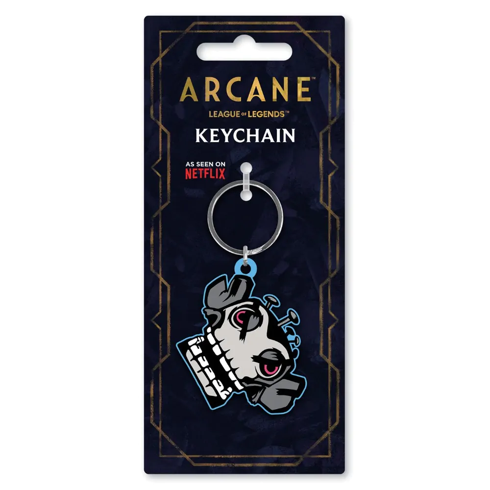 Arcane PVC Breloc Monkey Bomb poza produsului
