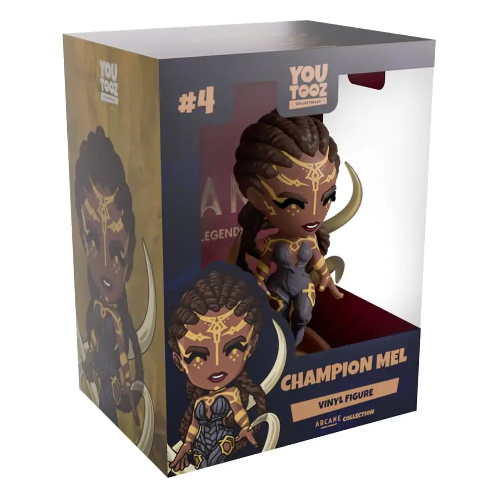 Figurină de Vinil Arcane Champion Mel 12 cm poza produsului